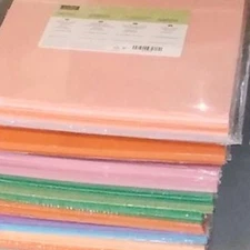 Stampin Up NEW retired 8-1/2x11 Cardstock multiple colors available, select one