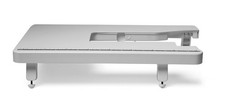 Wide Table for Sewing Machines, White