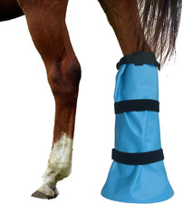 Easy Use Hoof Soaking Boot for Horse Soaker Bag Equine Soaking Boot Hooves Care