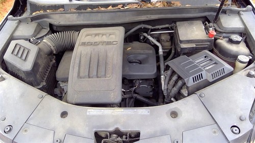 Wiper Transmission Fits 10-17 EQUINOX 238342 - Picture 8 of 9