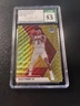 2019-20 Panini Mosaic GOLD WAVE Kelly Oubre Jr. SP Graded CSG 9.5 Gem Mint Suns