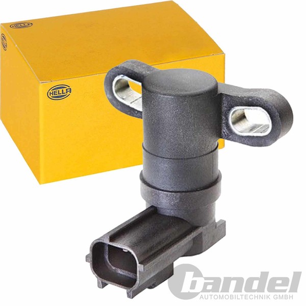 Hella Impulsgeber Kurbelwelle Passend FüR Ford C-MAX Focus II Volvo C30 V50 S40-image