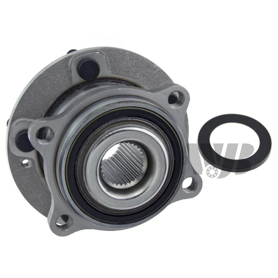 For Hyundai Santa Fe 07-17 WJB VS-4291-WA513266 Wheel Bearing & Hub Assembly Set Foto 3 de 4