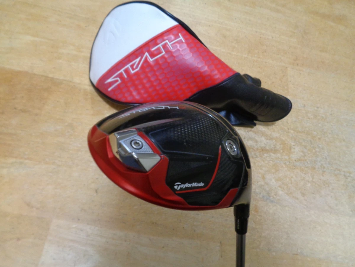 TaylorMade Driver 10.5 Loft Golf Clubs for sale - eBay