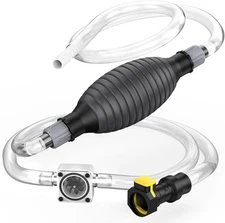 Golf Cart Water Filler for Flow Rite Pro Fill Watering System, Hand Clear 