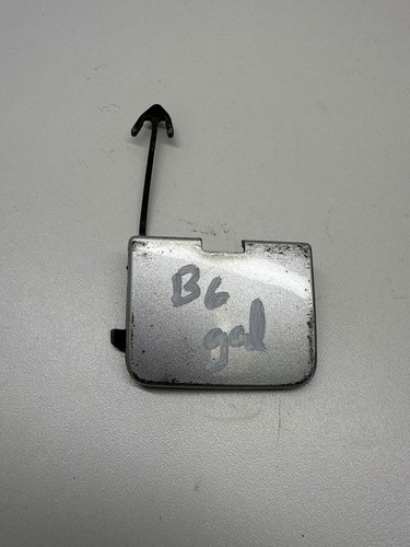 Volkswagen Passat B6 2008 Stoßstange hinten Reihe Haken Kappe Abdeckung 3C9807441 DRA74673