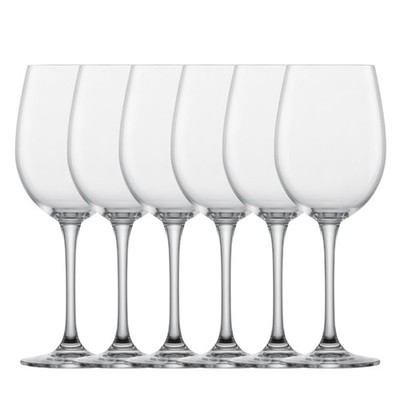 Schott Zwiesel Classico Wasser-/Rotweinglas Set 6-tlg. 0,54 L