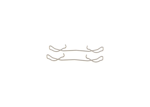 NEU - Bosch 1987474241 ZubehöRsatz, Scheibenbremsbelag FüR Peugeot-image