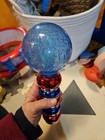 Ringling Brothers Barnum Bailey Circus Spinner Wand Light Up & Vibrating Globe — photo 4