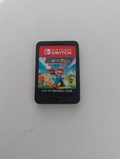 Mario Rabbids Kingdom Battle Nintendo Switch Cartridge