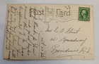 Vintage USS Florida Battleship Photo Postcard RPPC Antique — photo 2
