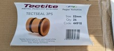 Tectite Classic Tectseal™ Liner - 22mm 26 Pack NEW