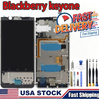 OEM  LCD Display Touch Screen Digitizer Assembly fit Blackberry Keyone BBB100