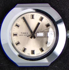 Timex GB UFO 27851-02774 Men's Hand-Wind Vintage Watch -- Spares/Repairs