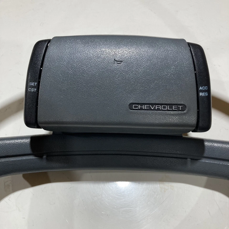 Chevrolet Córcega 1986-1993 (Beretta) volante con bocina (OEM) Foto 4 de 4