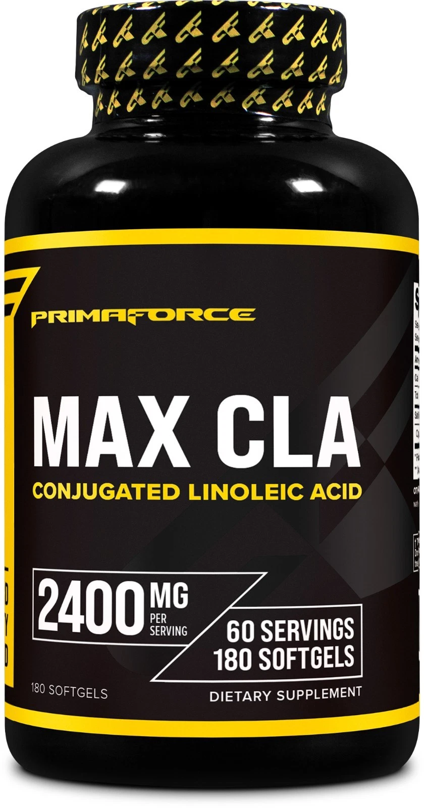 Primaforce CLA Bottle