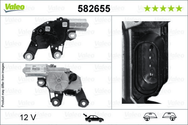 Wischermotor Hinten FüR Audi A4 Allroad B9 Avant Q7-image