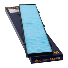 Innenraumfilter Pollenfilter Filter SCT SA 1157 für Alpina B3 BMW 3er 1er X1 E90