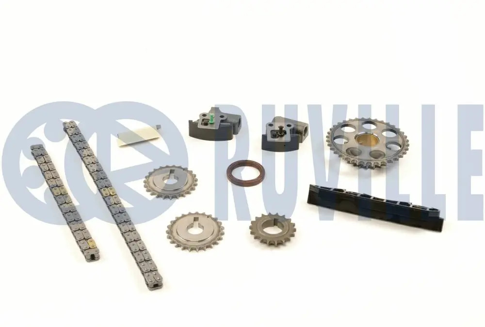 Kit distribution chaine Micra II restauration moteur essence ref 13021-41B00