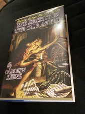 Product Image: The Secret in the Old Attic Nancy Drew Applewood Carolyn Keene BRAND NEW/FINE