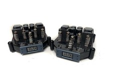 Manley Labs MAHI Tube Monoblock Amplifiers (pair)