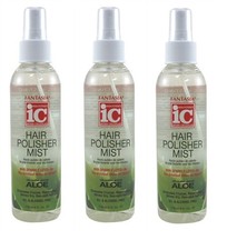 BL Fantasia Ic Hair Polisher Mist Aloe 6oz Pump Three Pack