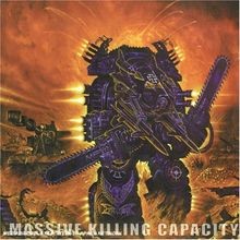 Massive Killing Capacity von Dismember | CD | Zustand sehr gut