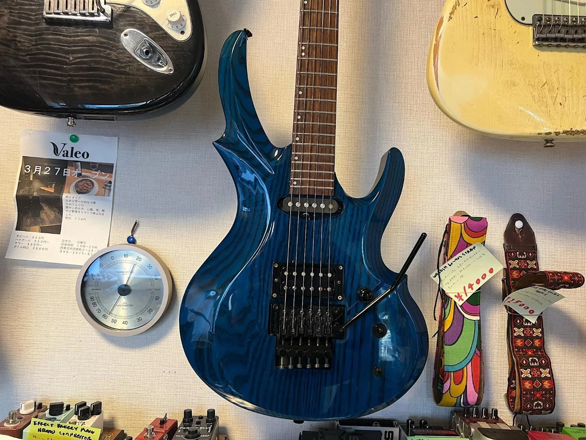 Blue Edwards 6 String Electric Guitars for sale | eBay