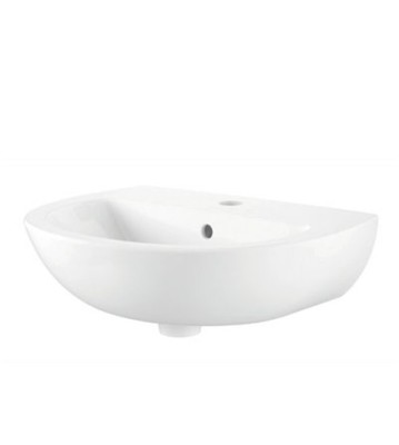 Iflo Cascada Garderobenbecken 360 x 300 mm 1 Hahnloch 251799 UVP 99£