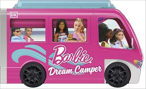 Barbie Dream Camper (WHEELIE BOOKS) - Image 4