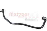 Metzger Autoteile KüHlmittelrohrleitung 4010500 Kunststoff FüR BMW 5Er G30 F90
