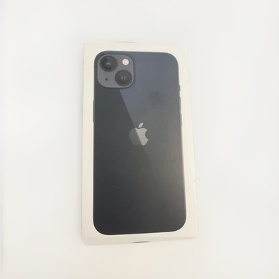 Apple iPhone 13 128GB Blau Ohne Simlock Bluetooth Wi-Fi iOS Dual-Kamera Slate
