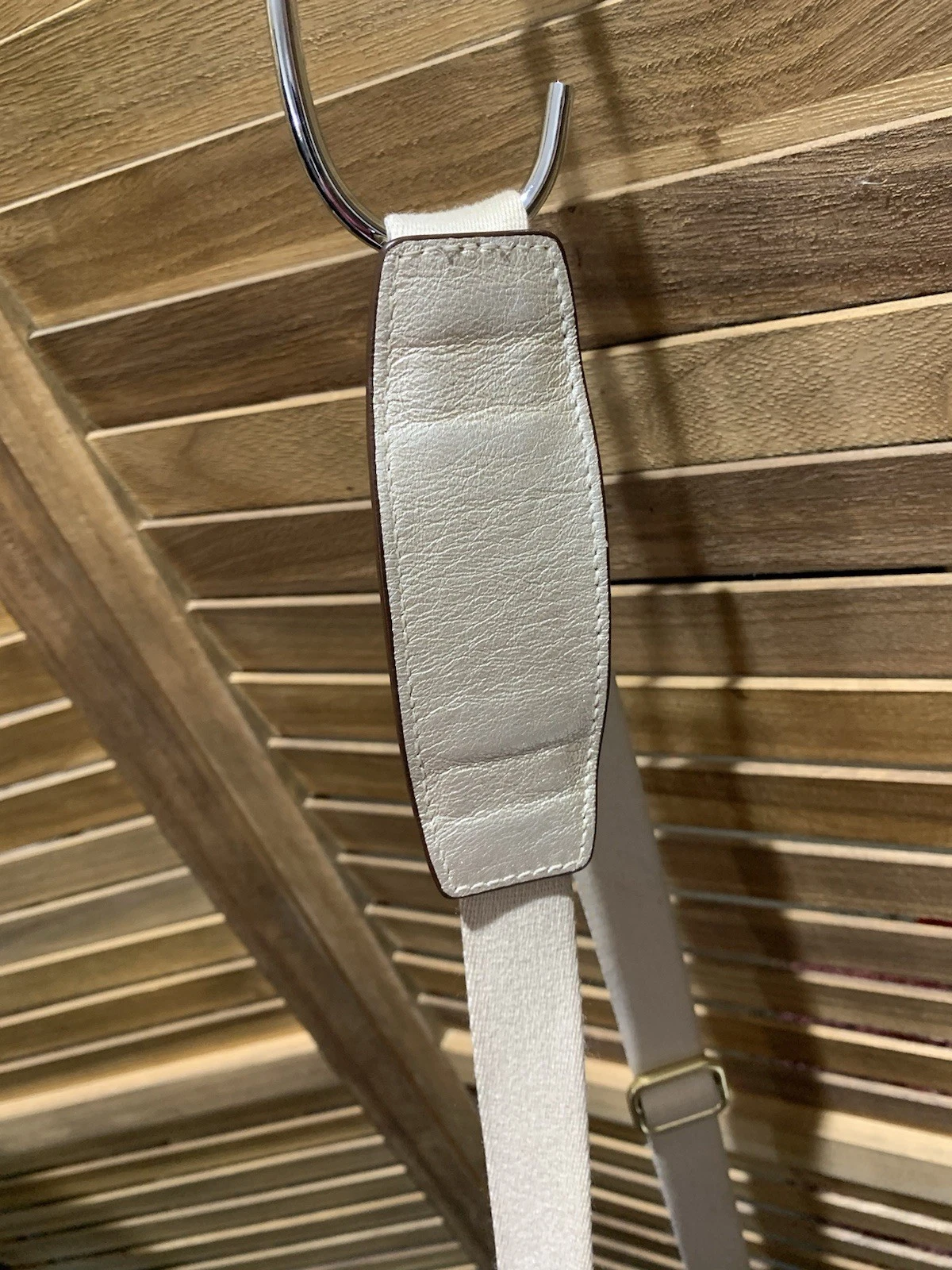 BORSA A TRACOLLA COACH G METALLIC JULIA SIGNATURE OPTIC ART SWINGPACK BORSA 45536