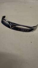 Harley Davidson Heritage Softail Fat Boy Fender end mudguard chrome end trim 