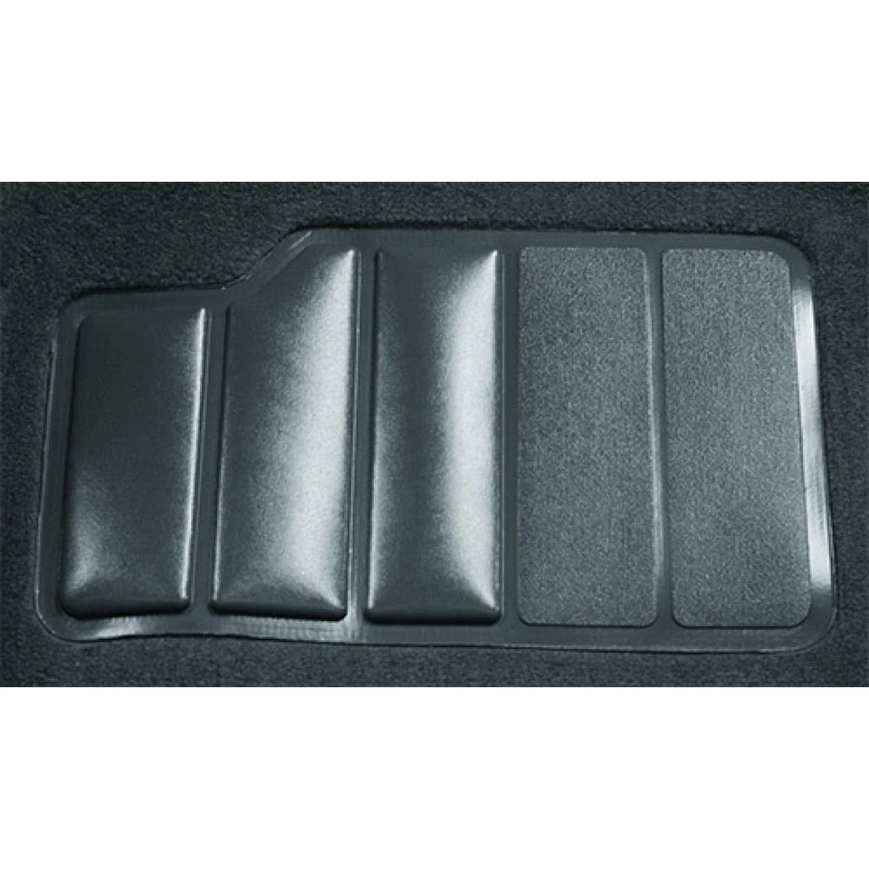 Alfombra completa moldeada para Honda Accord 1986-89 4 puertas Cutpile 839-azul federal Foto 2 de 4