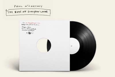 Paul McCartney - The Boys of Dungeon Lane Third Man Records White