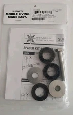 NEW HO5090 Seastar Teleflex Spacer Kit Low HP Outboard HC5345 HC5358 Dometic