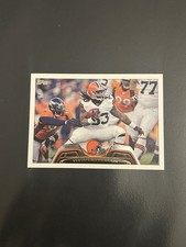 2013 Topps - Trent Richardson #160 White Jersey