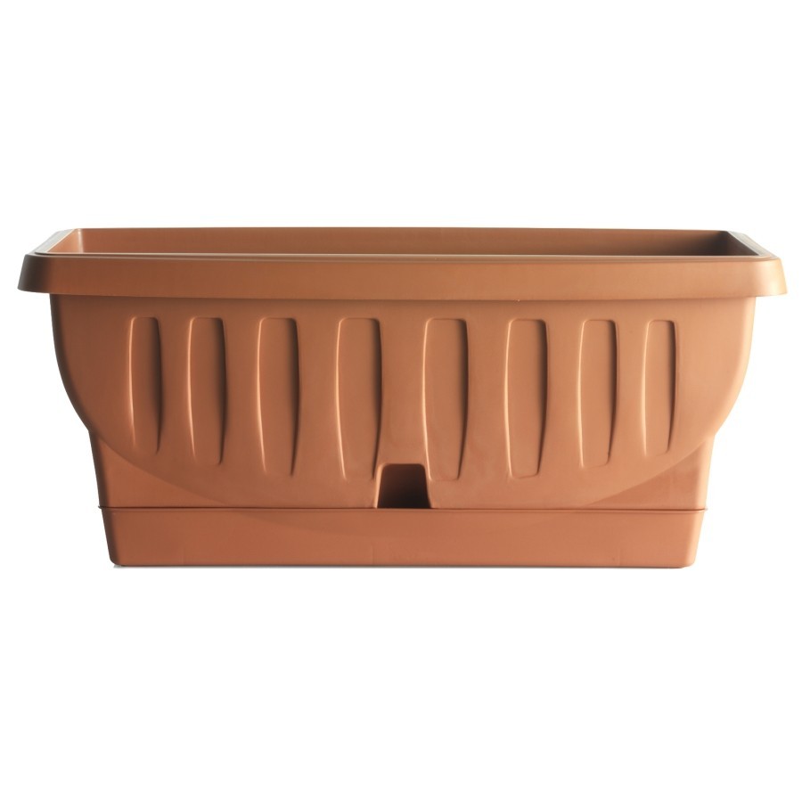 Terracotta Pot 30 Cm With Saucer 30200