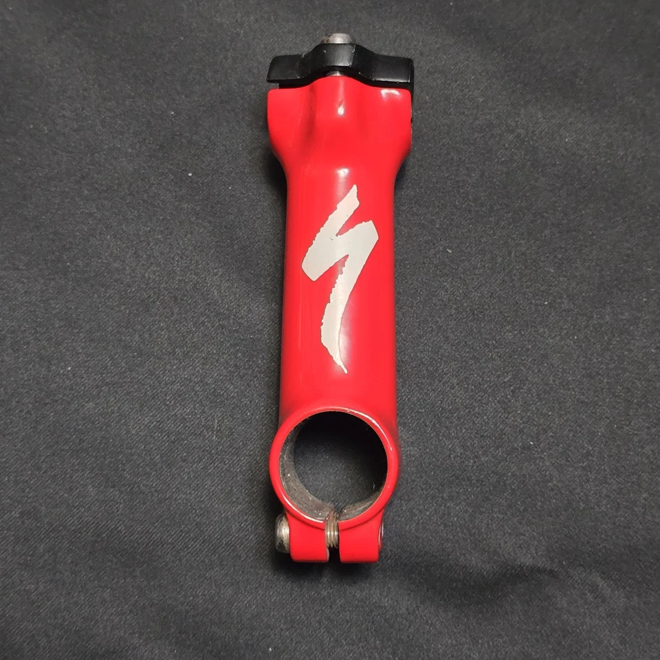 Ретро специализированный стержень горного велосипеда красный 1 1/8 - Изображение 3 из 4