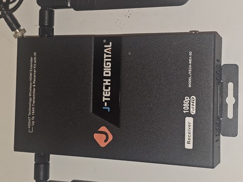 J-Tech HDMI Extender Transmitter JTECH-WEX-5D External Antenna - Picture 5 of 5