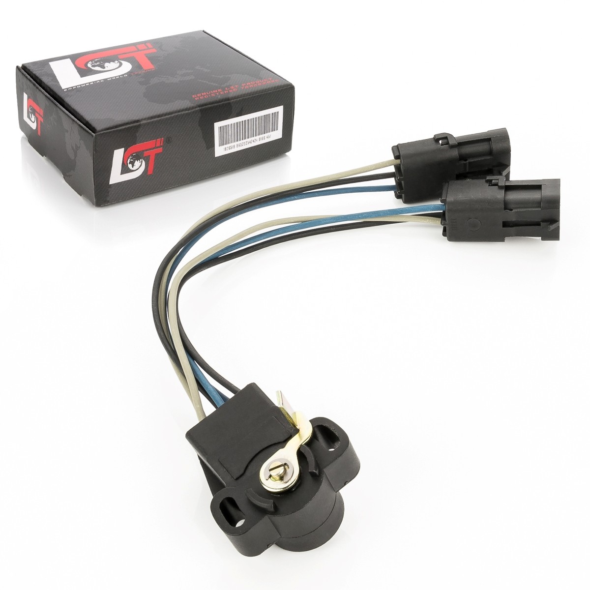 Potentiometer Throttle-Body for Jeep Cherokee XJ Comanche Mj 4.0 To 1991