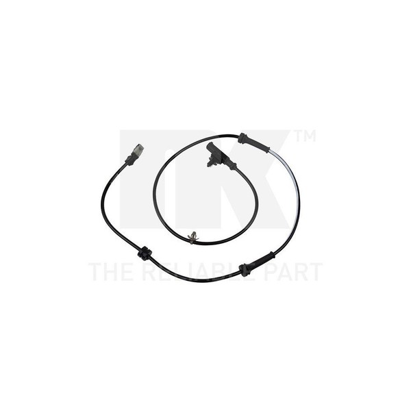 Sensor, Raddrehzahl NK 292213 FüR Nissan, Vorderachse-image