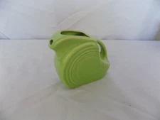 FIESTA WARE MINI PITCHER CREAMER NEW CHARTREUSE