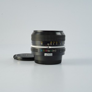 Nikon 50mm F2 Ais | eBay