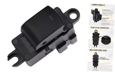 Power Window Switch Door Lock Control Button Front Rear Passenger Side