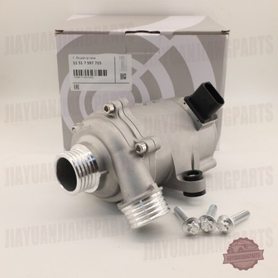 OEM Electric Coolant Water Pump 11517597715 FITS BMW F20 F21 F30 F10 E84 F25 N20