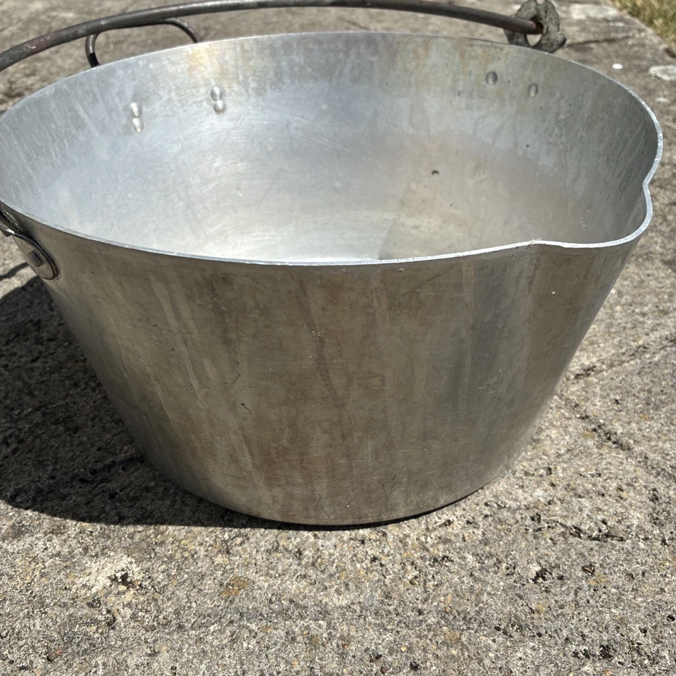 Steel Jam Pan/maslin Pan - Image 4 of 4