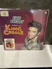 ELVIS PRESLEY "KING CREOLE" 180GM LIMITED EDITION ORANGE VINYL LP.  WAXTIME. NEW