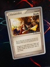 LP/NM Pokemon (WC-2004) ORACLE Card SKYRIDGE 138/144 World Championships#3 on eBay